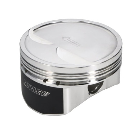 Časti motora Manley Piston Chevrolet LS 3.905 Bore 1.304 CH -10.00cc | race-shop.sk