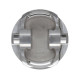 Časti motora Manley Piston Chevrolet LS 4.070 Bore 1.115 CH -18.00cc | race-shop.sk