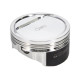 Časti motora Manley Piston Chevrolet LS 4.080 Bore 1.115 CH -18.00cc | race-shop.sk
