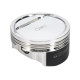Časti motora Manley Piston Set Chevrolet LS 4.130 B 1.115 CH -18.00cc | race-shop.sk