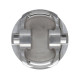 Časti motora Manley Piston Set Chevrolet LS 4.130 B 1.115 CH -18.00cc | race-shop.sk