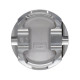 Časti motora Manley Piston Set Mits 2.0L 4G63 86.00mm B 1.375 CH -12.00cc | race-shop.sk