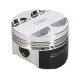 Časti motora Sada piestov Manley pre Mitsubishi 2.0L 4G63 85.00mm B 1.375 CH -2.50cc | race-shop.sk