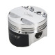 Časti motora Sada piestov Manley pre Mitsubishi 2.0L 4G63 85.00mm B 1.375 CH -2.50cc | race-shop.sk