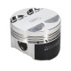 Časti motora Manley Piston Set Mits 2.0L 4G63 85.00mm B 1.375 CH -2.50cc | race-shop.sk