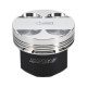 Časti motora Manley Piston Set Mits 2.0L 4G63 86.50mm B 1.375 CH -2.50cc | race-shop.sk