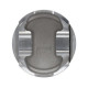 Časti motora Manley Piston Set Mits 2.0L 4G63 87.00mm B 1.375 CH -2.50cc | race-shop.sk