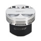 Časti motora Manley Piston Set Mits 2.0L 4G63 87.00mm B 1.375 CH -2.50cc | race-shop.sk