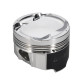 Časti motora Manley Piston Set Mits 2.0L 4G63 86.00mm B 1.375 CH -12.00cc | race-shop.sk