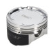 Časti motora Manley Piston Set Mits 2.0L 4G63 87.00mm B 1.130 CH -22.00cc | race-shop.sk