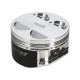 Časti motora Sada piestov Manley pre Toyota 2JZ-GTE 87.00mm B 1.338 CH -2.50cc | race-shop.sk