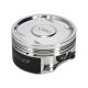 Časti motora Sada piestov Manley pre motor EJ257 WRX STi 100,25 mm B 1,209 CH-22cc | race-shop.sk