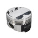 Časti motora Sada piestov Manley pre Mitsubishi 2.0L 4B11T 86.00mm B 1.313 CH 2.00cc | race-shop.sk