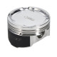 Časti motora Manley Piston Set Mits 2.0L 4G63 86.00mm B 1.248 CH -17.00cc | race-shop.sk