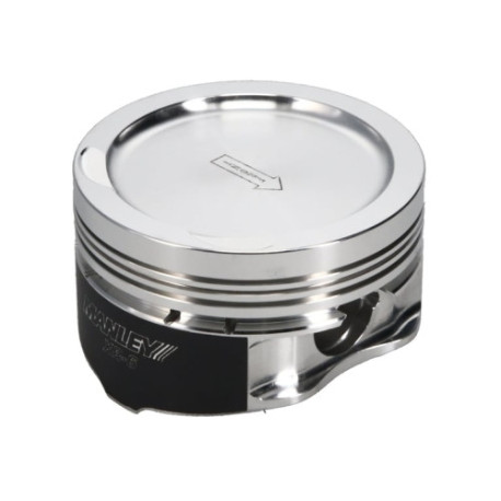 Časti motora Piest Manley pre Ford 4.0L Barra 240T 3.647 B 1.215 CH -10.00cc | race-shop.sk