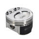 Časti motora Sada piestov Manley pre Mazda 2.3 DISI T 87.75mm B 1.270 CH-13.3cc | race-shop.sk