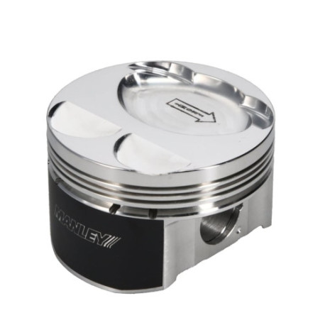 Časti motora Manley Piston Set Mazda 2.3 DISI T 88.0mm B 1.270 CH -13.3cc | race-shop.sk