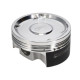 Časti motora Sada piestov Manley pre motor EJ257 WRX STi 99,75 mm B 1,209 CH-22cc | race-shop.sk