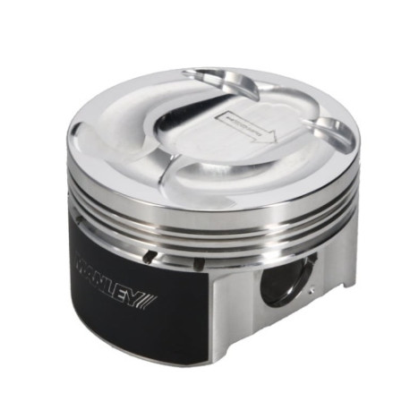Časti motora MANLEY kované piesty pre Ford 2.0L EcoBoost, 87,5 mm, 9,3:1, sada | race-shop.sk