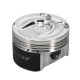 Časti motora Manley Piston Set Ford 2.0 EcoBst 88.00mm B 1.291 CH -7.30cc | race-shop.sk