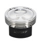 Časti motora MANLEY kované piesty pre Ford 2.3L EcoBoost, 87,5 mm, 9,5:1, 1 ks | race-shop.sk