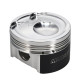 Časti motora Sada piestov Manley pre Ford 2.3 EcoBoost 87.50mm B 1.291 CH -8.20cc | race-shop.sk