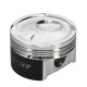 Časti motora Piest Manley pre Ford 2.3 EcoBoost 87.50mm B 1.291 CH -8.20cc | race-shop.sk