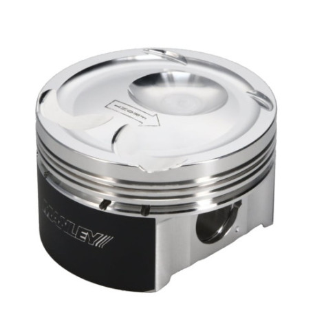 Časti motora Manley Piston Set Ford 2.3 EcoBst 87.60mm B 1.291 CH -8.20cc | race-shop.sk