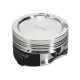 Časti motora Piest Manley pre motor Nissan SR20DE 87,00 mm B 1,260 CH -12,00 cc | race-shop.sk