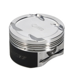 Manley Piston Set Audi 5.2L FSI V10 84.5mm B 1.087 CH -6.5cc