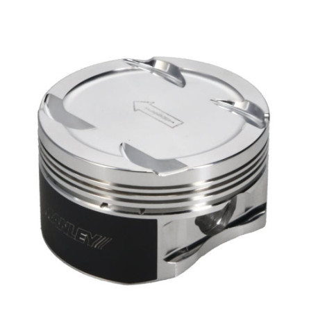 Časti motora Manley Piston Set Audi 5.2L FSI V10 84.5mm B 1.087 CH -6.5cc | race-shop.sk