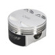 Časti motora Sada piestov Manley pre Nissan 3.8L VR38DETT 98.00mm B 1.350 CH -2ccc | race-shop.sk
