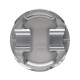 Časti motora Sada piestov Manley pre Nissan 2.6L RB26DETT 87.25mm B 1.181 CH 20ccc | race-shop.sk