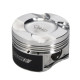 Časti motora Manley Piston Set BMW 3.0L N55 84.50mm B 1.276 CH -10.50cc | race-shop.sk