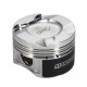 Časti motora Manley Piston Set BMW 3.0L N55 84.50mm B 1.276 CH -10.50cc | race-shop.sk
