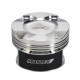 Časti motora Manley Piston Set BMW 3.0L N55 84.50mm B 1.276 CH -10.50cc | race-shop.sk