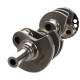 Kľuková hriadeľ Manley Chevy LS Forged Crankshaft - 3.622 Stroke | race-shop.sk