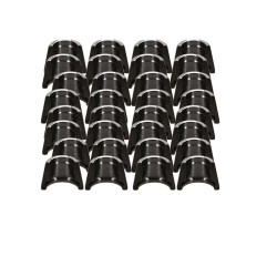 Manley Valve Spring/Retainer Kit/Locator/Lock/Seal Chevy LS