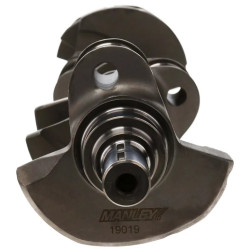 Manley SBC Forged Crankshaft 3.480 Stroke