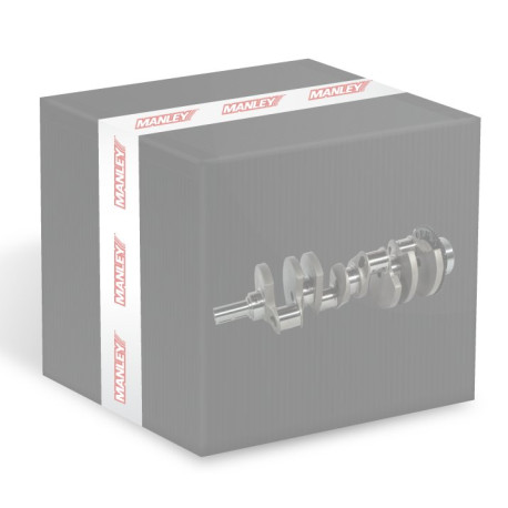 Kľuková hriadeľ Manley Ford 351 Cleveland Forged Crankshaft 3.850 Stroke | race-shop.sk