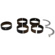Časti motora Manley Main Bearing FORD 351C Main Bearings H SERIES | race-shop.sk