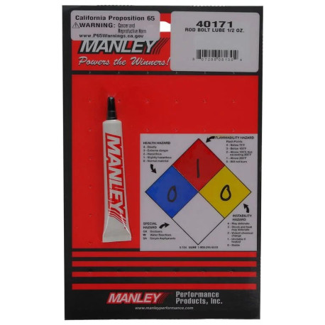 Pevnostné skrutky Manley Assembly Lubricant LUBE-ROD BOLT 1/2 OZ. | race-shop.sk