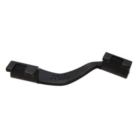 Časti motora Manley Pushrod Guide Plate, GPLATES-351C FD 5/16 | race-shop.sk