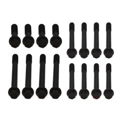 Manley Cyl Head Bolt Set, BOLTS-BB CHEVY HEAD