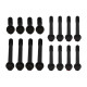 Pevnostné skrutky Manley Cyl Head Bolt Set, BOLTS-383-440 ChryslerS | race-shop.sk