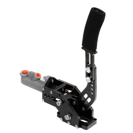 Hydraulicke ručné brzdy Hydraulická ručná brzda RACES basic 5 - ALU valec 17,8mm | race-shop.sk