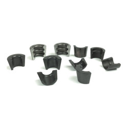 SUPERTECH zámky ventilov (7°, jedna drážka), driek 5,5 mm, 8 párov, V2