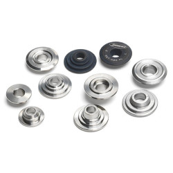 SUPERTECH Valve Spring Retainer Kit Ti 7mm Vlv Single Groove