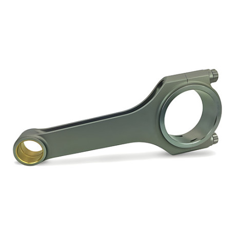 Časti motora SUPERTECH kované ojnice I-Beam pre Mini W11B16 (čap 21 mm, ARP 2000), 131,6 mm, 4 ks | race-shop.sk