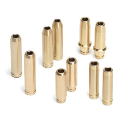 SUPERTECH vodítka ventilov pre Mini & Mini W11B16 Tritec (sanie, mangánový bronz), driek 6 mm, 8 ks